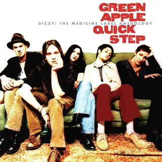 Green Apple Quick Step Dizzy: The Medicine Label Anthology (CD)