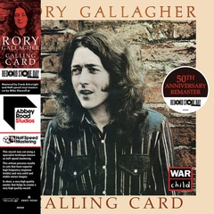 Rory Gallagher Calling Card - RSD (LP)