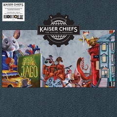 Kaiser Chiefs The Future Is Medieval - RSD (2LP)