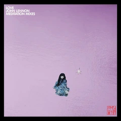 John Lennon Love Meditation Mixes - RSD (3LP)