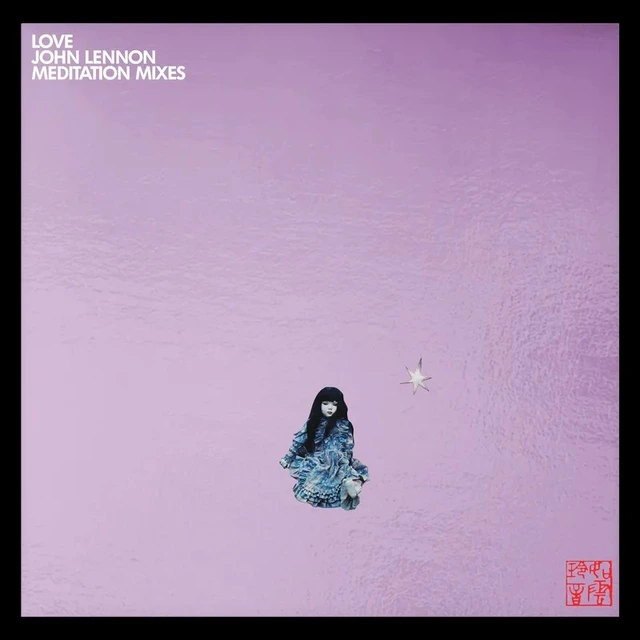 John Lennon Love Meditation Mixes - RSD (3LP) 