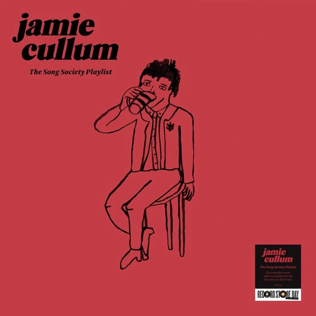 Jamie Cullum The Song Society Playlist - RSD (LP) 
