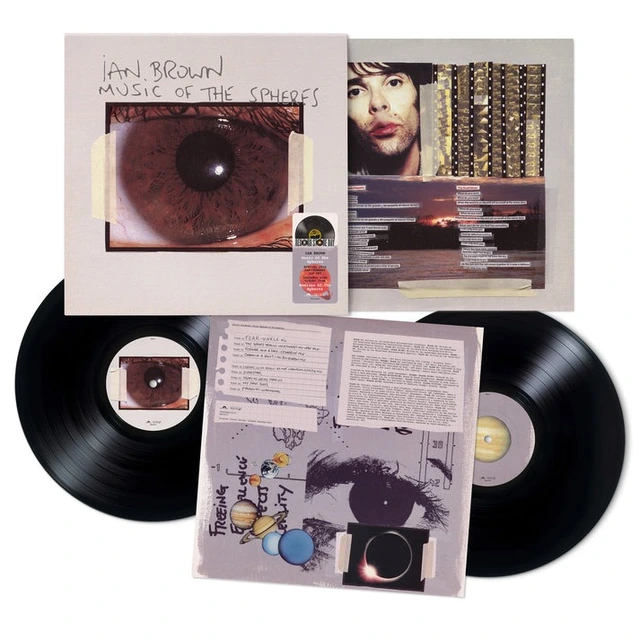 Ian Brown Music Of The Spheres - RSD (2LP) 