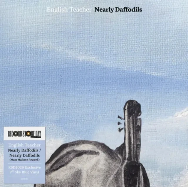 English Teacher Nearly Daffodils - RSD (7") 