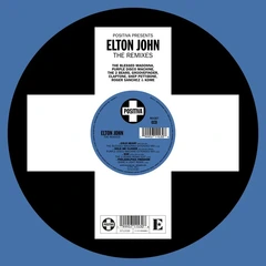 Elton John Positiva Presents: Elton… - RSD (LP)