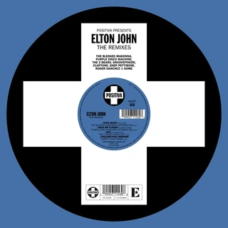 Elton John Positiva Presents: Elton… - RSD (LP)