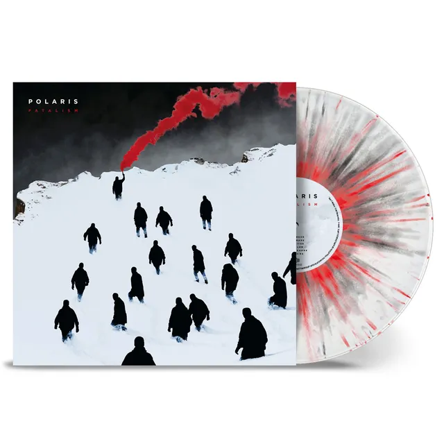 Polaris Fatalism - LTD (LP) 