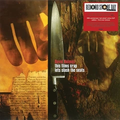 David Holmes This Films Crap Lets Slash… - RSD (2LP)