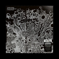 Cream Wheels Of Fire - RSD (3LP)