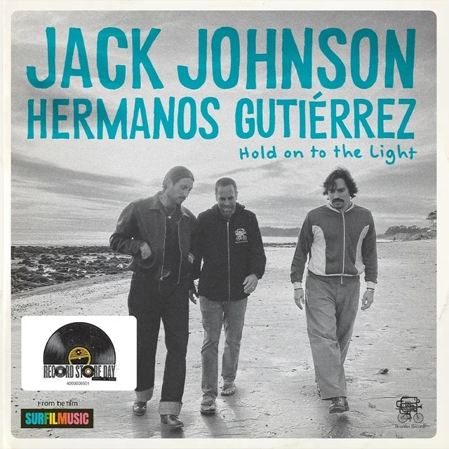 Jack Johnson & Hermanos Gutiérrez Hold On To The Light - RSD (7") 