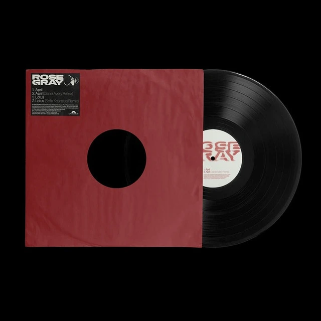 Rose Gray April - RSD (12") 