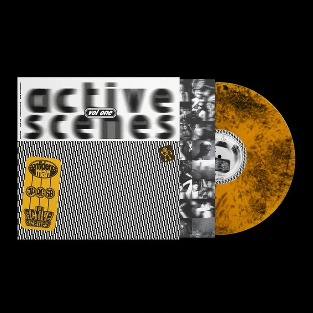 Confidence Man Active Scenes Vol. 1 - RSD (12") 