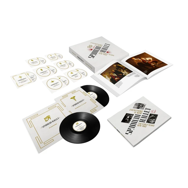 Spandau Ballet Everything Is Now… (6CD+BD A/V+2LP) 