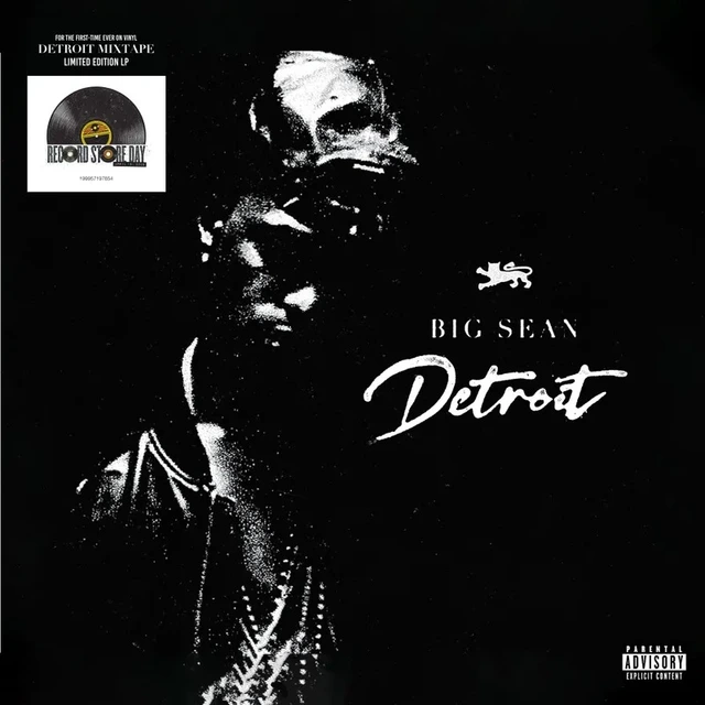 Big Sean Detroit - RSD (LP) 