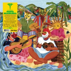 Diverse Artister Jazz Dispensary: Magia… - RSD (LP)