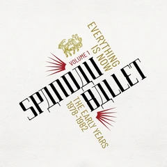 Spandau Ballet Everything Is Now… (6CD+BD A/V+2LP)