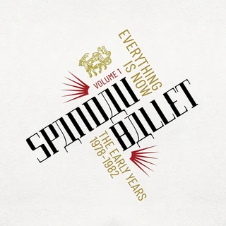 Spandau Ballet Everything Is Now… (6CD+BD A/V+2LP)