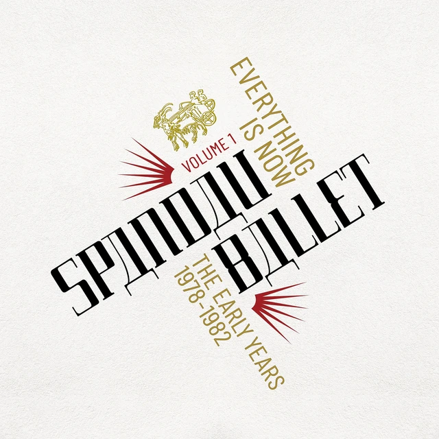 Spandau Ballet Everything Is Now… (6CD+BD A/V+2LP) 