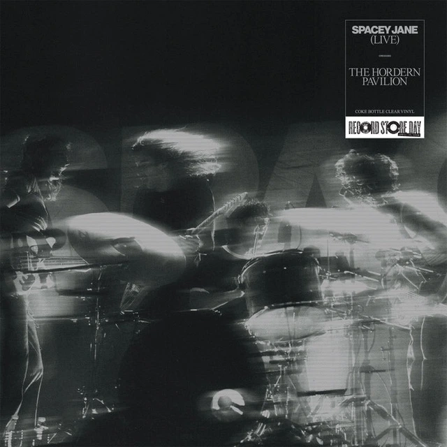 Spacey Jane Live At The Hordern Pavilion… - RSD (LP) 