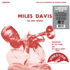 Miles Davis The New Sounds (Mono) - RSD (10")