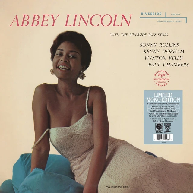 Abbey Lincoln That's Him! - RSD (LP) 