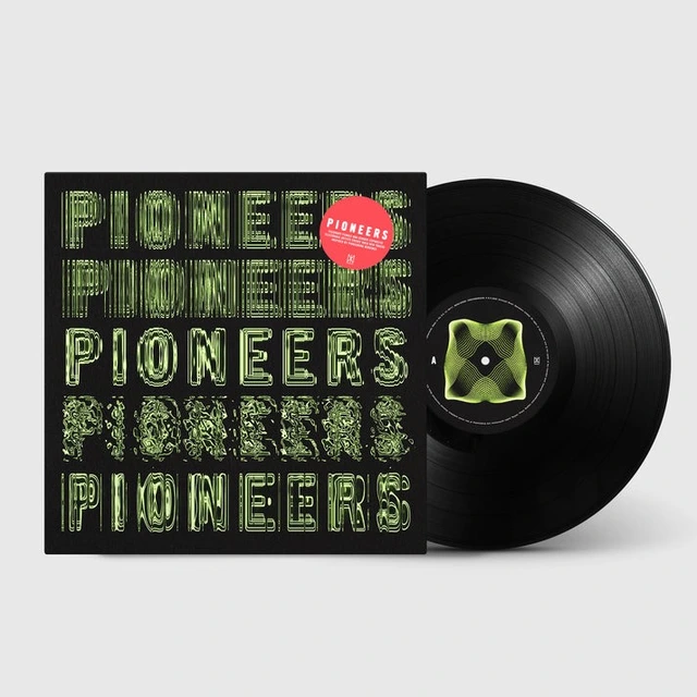 Diverse Artister Pioneers - RSD (LP) 