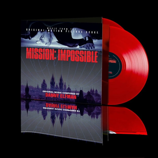 Danny Elfman Mission: Impossible - RSD (2LP) 