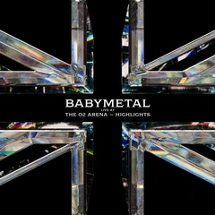 Babymetal Live At The 02 Arena… - RSD (12")