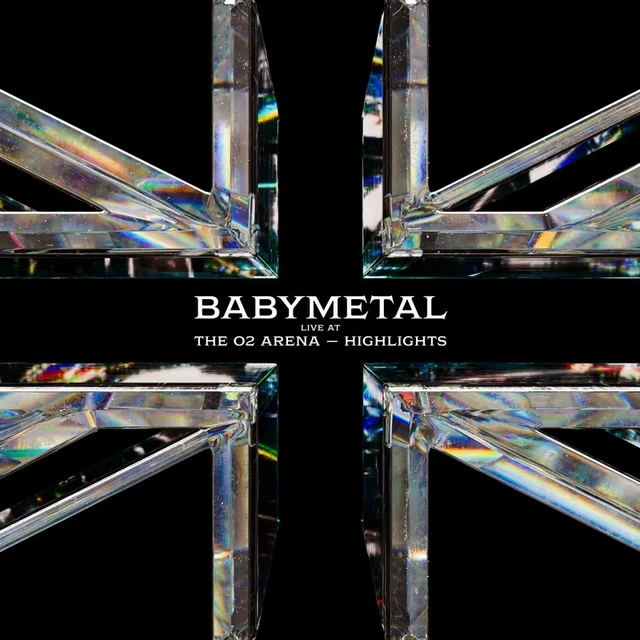 Babymetal Live At The 02 Arena… - RSD (12") 