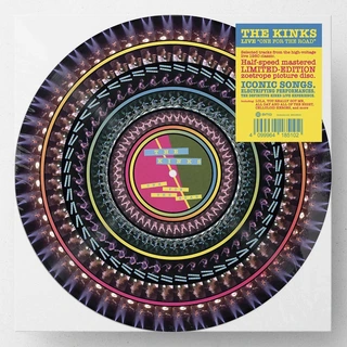The Kinks One For The Road - RSD (LP)