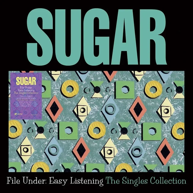Sugar File Under Easy… - RSD (3 x 12") 