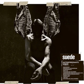Suede Antidepressants - RSD (12")