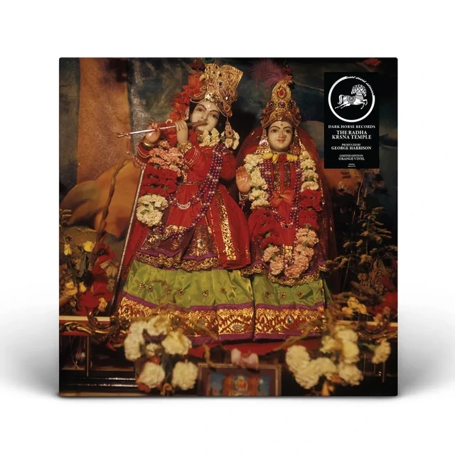 The Radha Krsna Temple The Radha Krsna Temple - RSD (LP) 