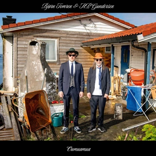 Bjørn Tomren &amp; HP Gundersen Oumuamua (LP)