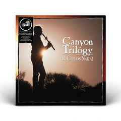 R. Carlos Nakai Canyon Trilogy - RSD (2LP)