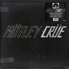 Mötley Crüe Live Wire EP - RSD (12")
