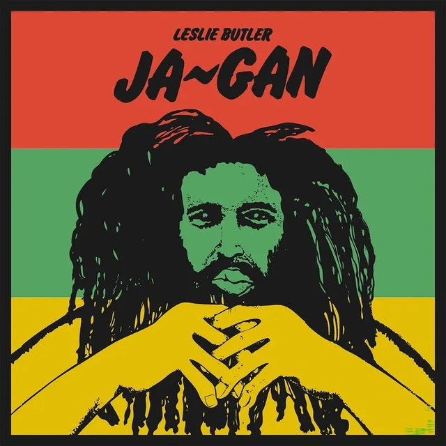 Leslie Butler Ja-Gan - RSD (LP) 