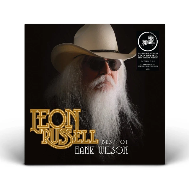Leon Russell Best Of Hank Wilson - RSD (2LP) 