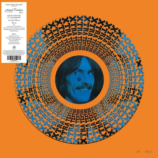George Harrison Extra Texture - RSD (LP) 