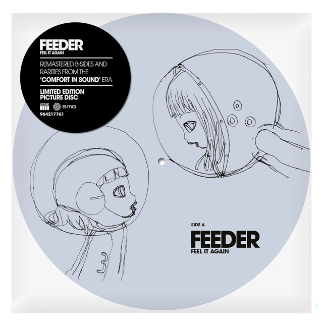 Feeder Feel It Again - RSD (LP) 