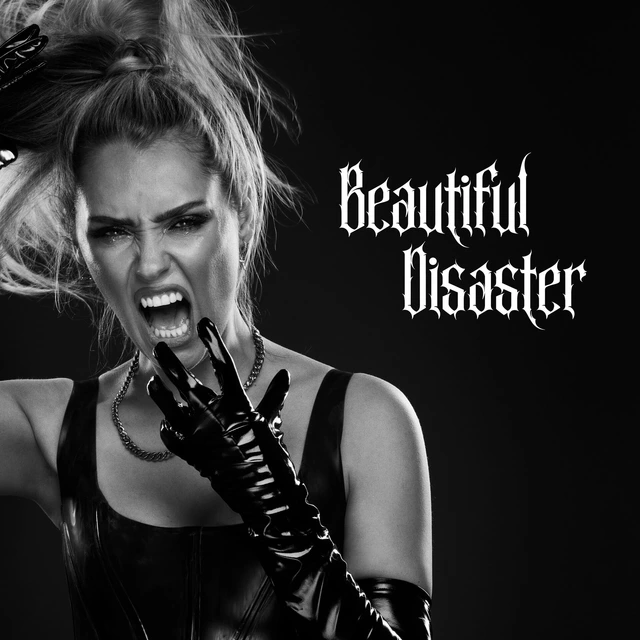 Lily Löwe Beautiful Disaster - LTD (LP) 