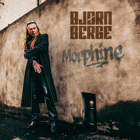Bjørn Berge Morphine (LP) 