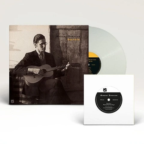 Robert Forster Danger In The Past - LTD (LP+7") 