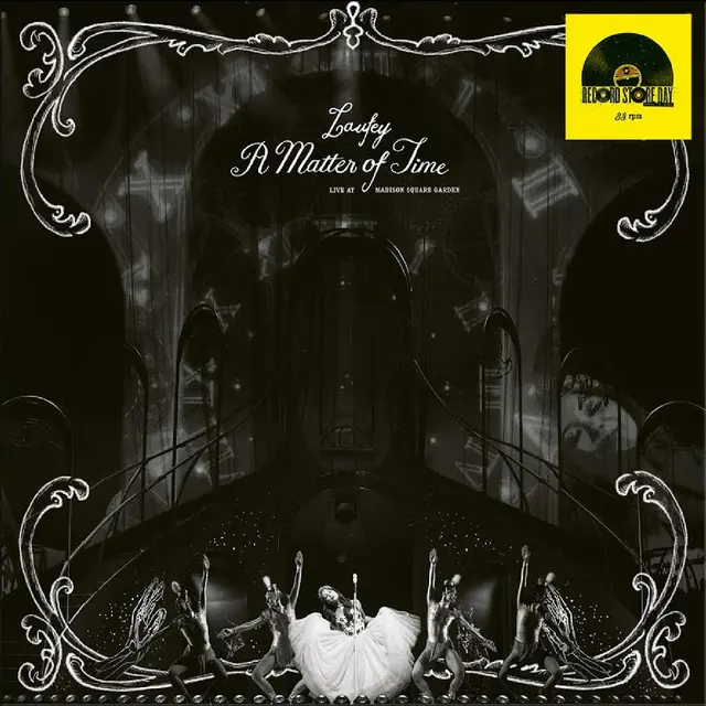 Laufey A Matter Of Time: Live At… - RSD (2LP) 