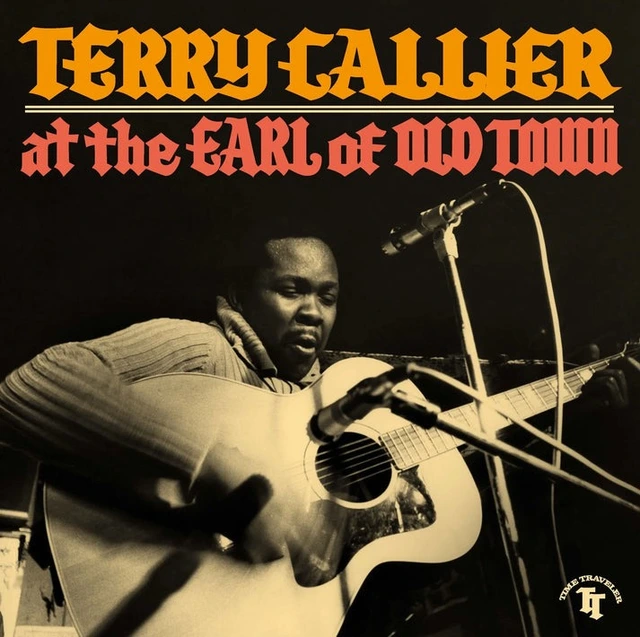 Terry Callier Live At The Earl Of Old… - RSD (2LP) 