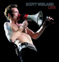 Scott Weiland Live From The Happy In… - RSD (12")