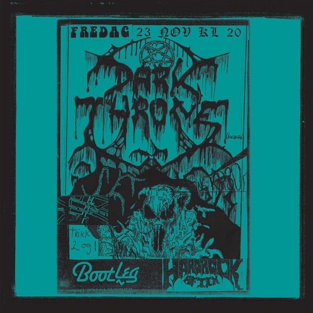 Darkthrone As Wolves Among Sheep: Live… - RSD (LP) 