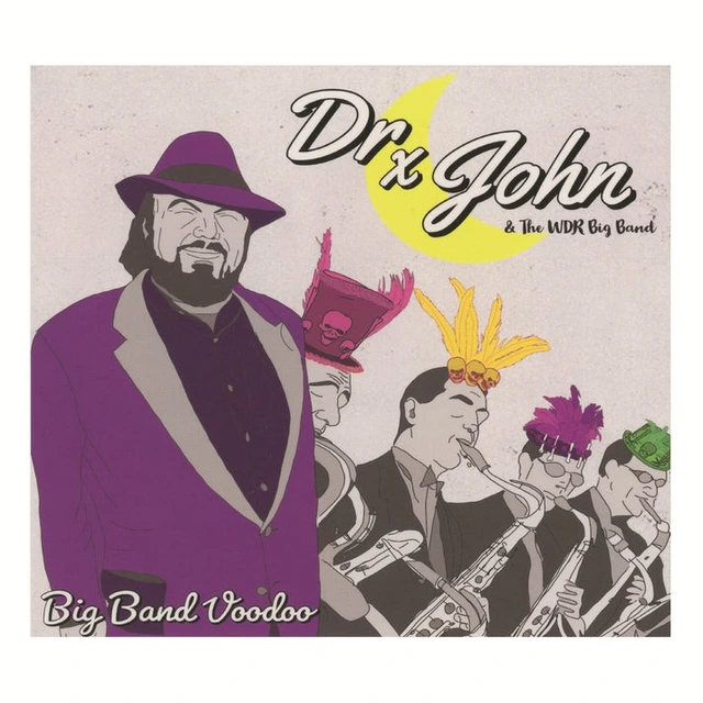Dr. John & The WDR Big Band Big Band Voodoo - RSD (2LP) 
