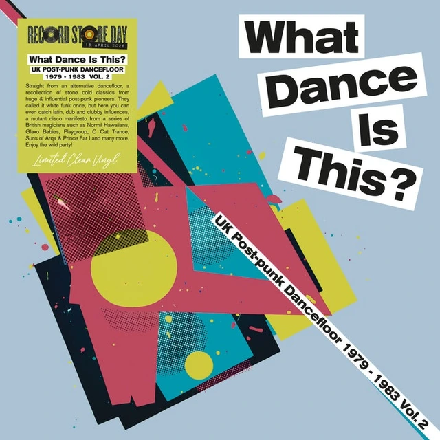 Diverse  Artister What Dance Is This? …Vol. 2 - RSD (LP) 