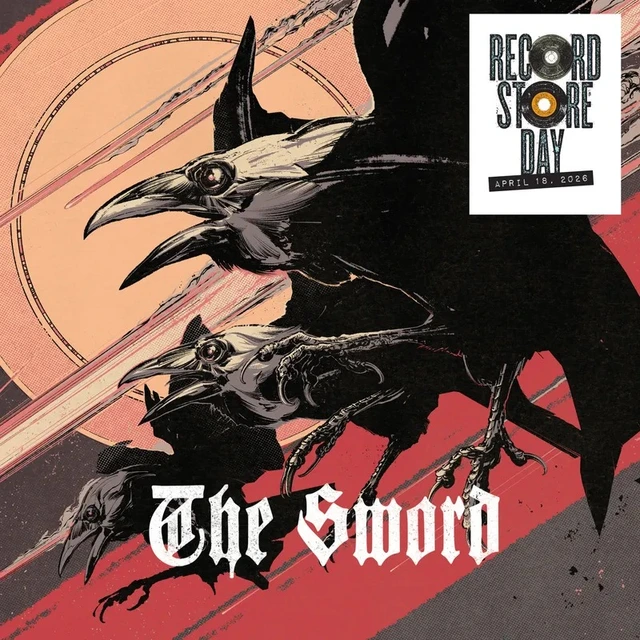 The Sword Three Songs - RSD (12") 